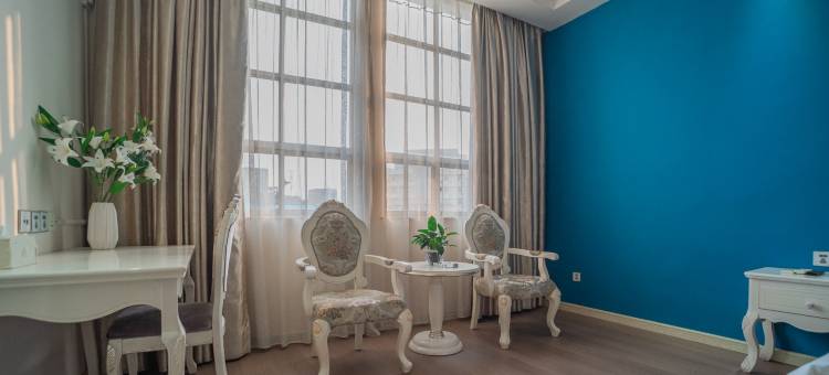 美漫酒店(玉林十字街汽车总站店)图片