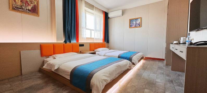 鑫舒安阁商务酒店(乌鲁木齐天山国际机场迎宾路店)图片