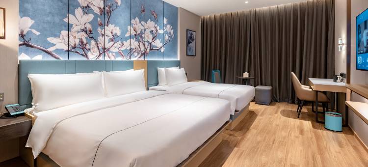 白玉兰酒店(洛阳文仲大道店)图片