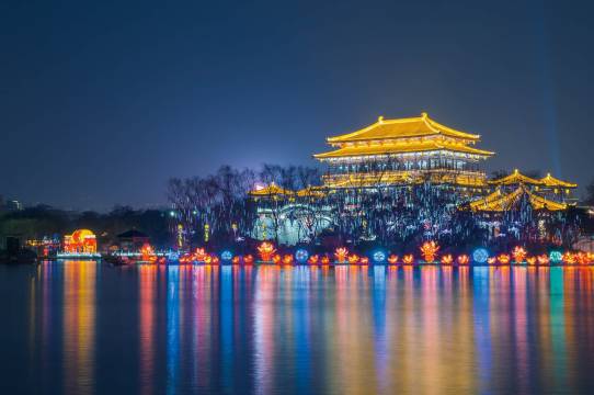 南枫酒店(西安钟鼓楼回民街店)图片