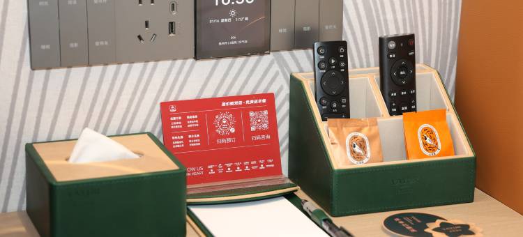 亚悦酒店(抚州金溪财富广场县政府店)图片