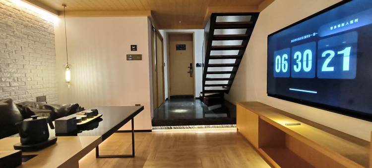 云榕酒店(罗浮广场达州火车站店)图片