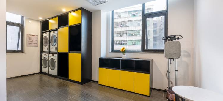 青枫酒店(益华广场华润万家店)图片