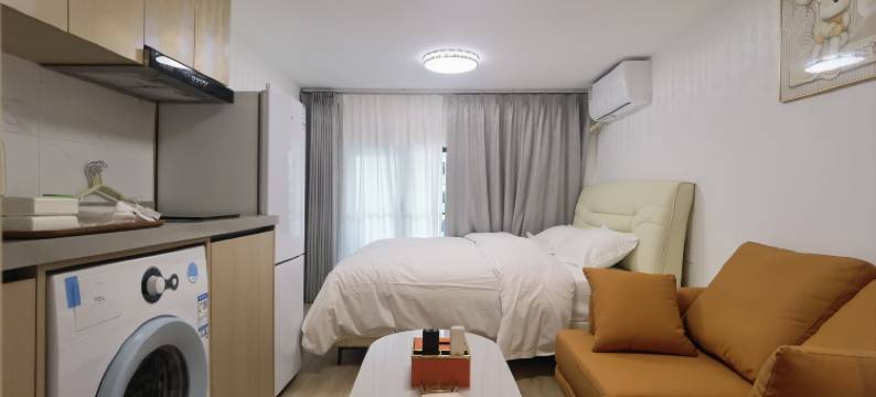 季沐酒店公寓(钧明欢乐世界店)图片