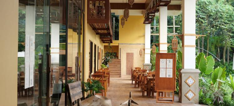 巴莱伊莎贝尔俱乐部酒店(Club Balai Isabel)图片