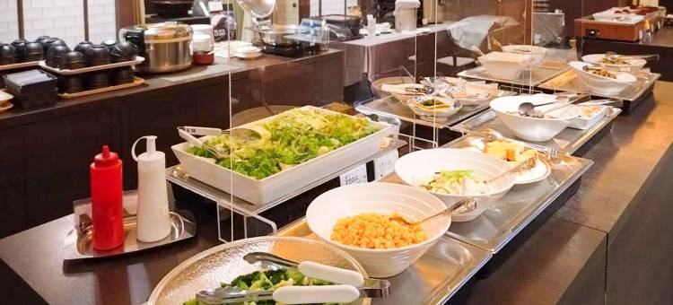 富山格兰露台酒店(Hotel Grand Terrace Toyama)图片