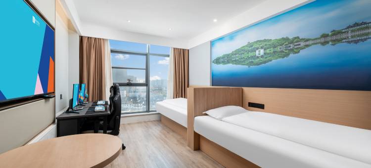 爱电竞酒店(无锡南长街景区店)图片