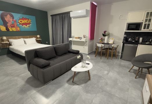 Connect Suites Hotel Overview