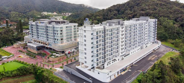 金马伦山巅峰套房(Zenith Suites Cameron)图片