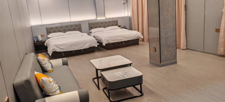 凯蒂度假酒店(钦州犀丽湾店)图片