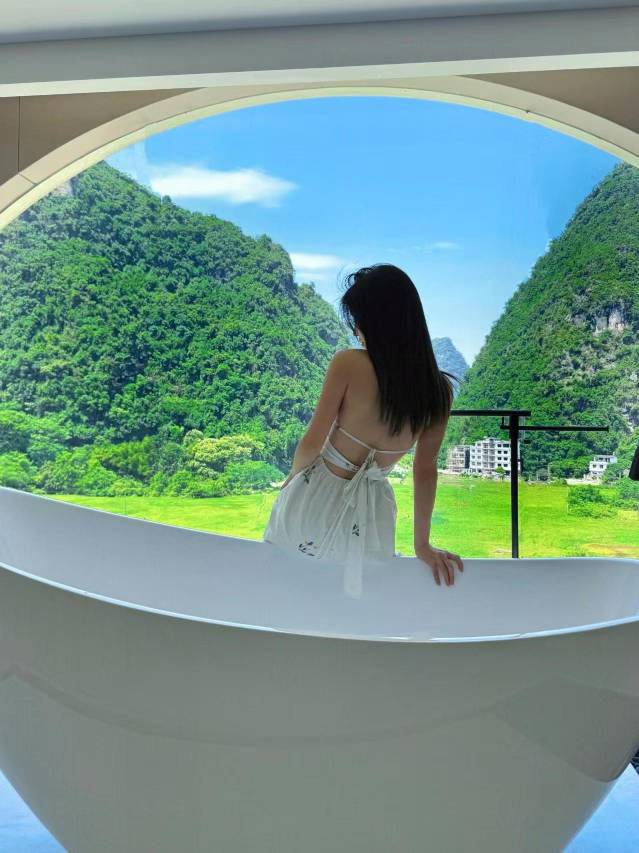 妙在山野度假酒店(阳朔遇龙河生态公园千古情店)图片