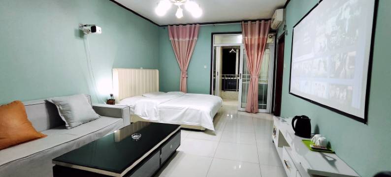 西安佳怡酒店式公寓图片