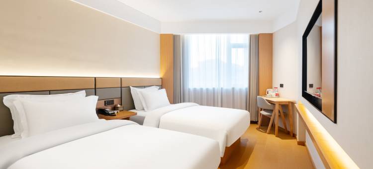 芊熹酒店(双辽店)图片