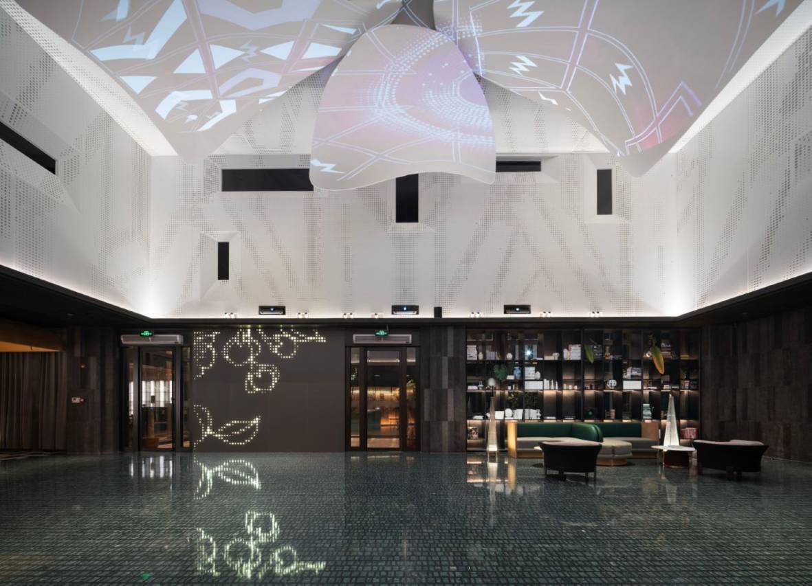 尉氏映月海棠酒店图片