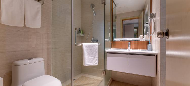 城市之家酒店(芜湖吾悦广场八佰伴店)图片