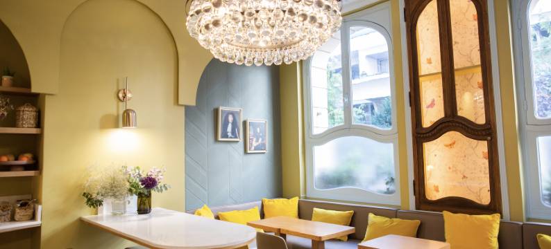 巴黎路易松酒店(Hotel Louison)图片