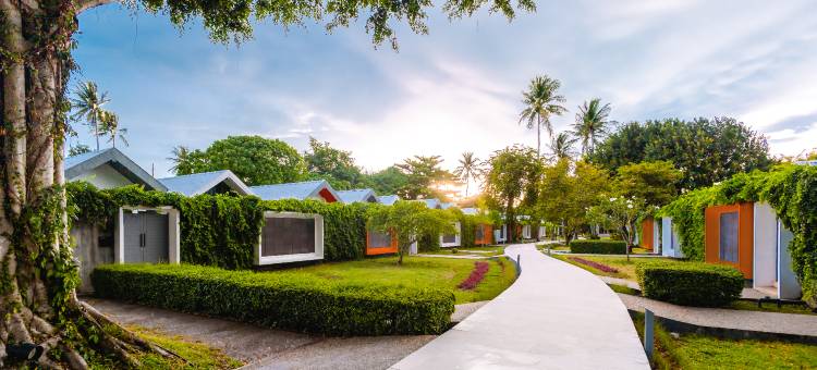 托拉尼度假村-苏梅岛(Tolani Resort Koh Samui)图片