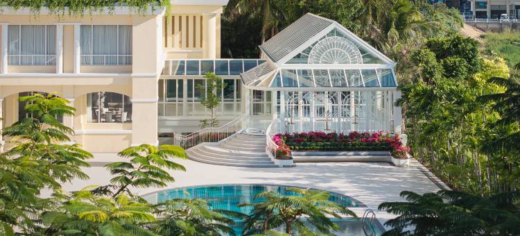 金边索菲特佛基拉酒店(Sofitel Phnom Penh Phokeethra)图片