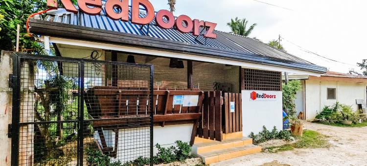 红多兹酒店@盖亚公寓(RedDoorz @ Gaea's Apartment Panglao)图片