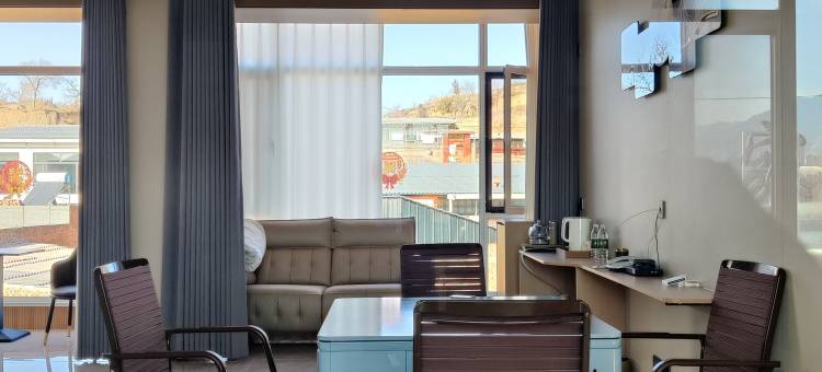 灵石悦漫之家民宿(王家大院店)图片