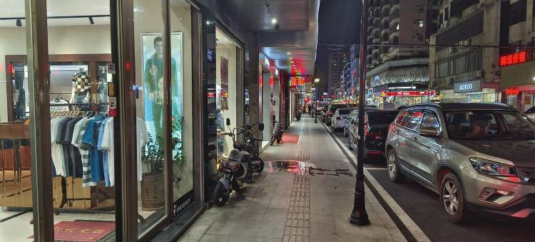 东莞樟盈酒店图片