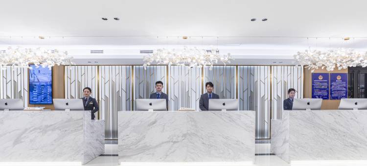 北京远航花园酒店(北京大兴国际机场店)图片