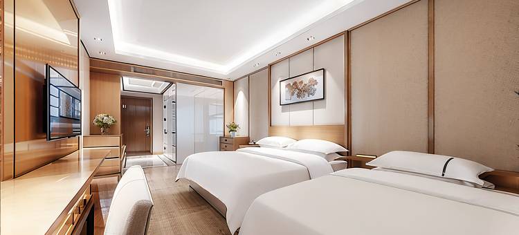 艺龙安云野奢度假酒店(宏村景区店)图片