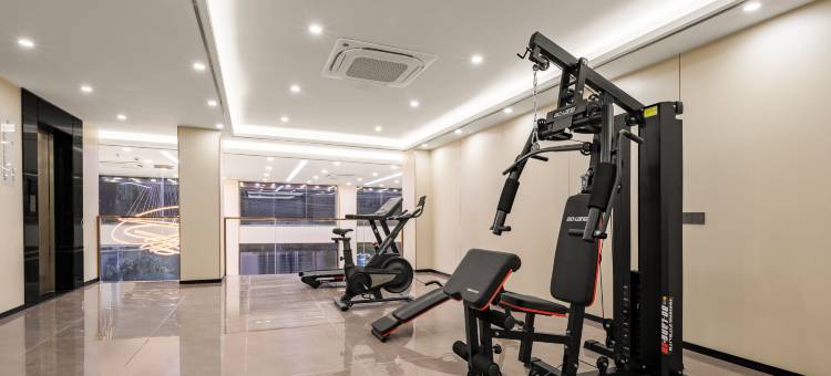 潮之派酒店(潮汕高铁站店)图片