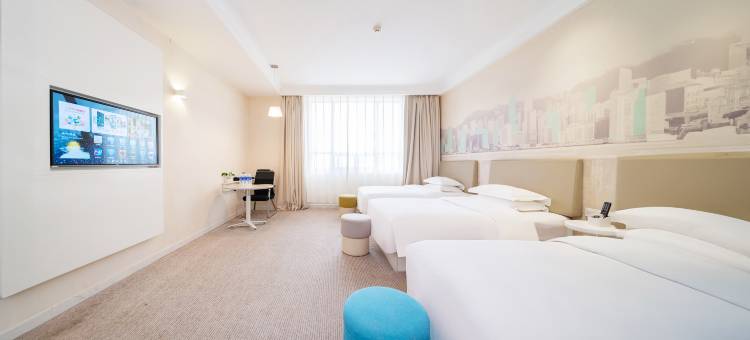 天龙精品酒店(金色置地广场・悦乐广场店)图片