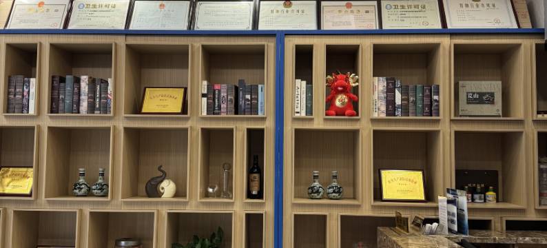 德馨酒店(北京清河小营桥地铁站店)图片