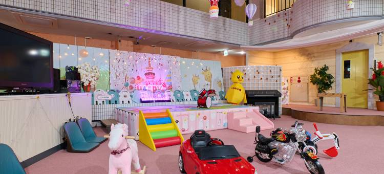 伊香保之森(Ikaho No Mori Kids Paradise)图片