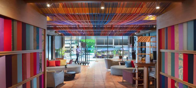 曼谷素坤逸 11 巷美居酒店(Mercure Bangkok Sukhumvit 11)图片