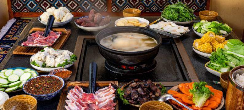 丽江玉龙九尾狐·天然温泉·仙狐秘境私汤别院图片