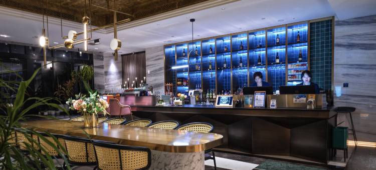 格慢酒店(阳泉北站店)图片