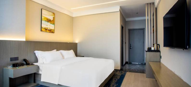 马龙金柏公寓酒店图片