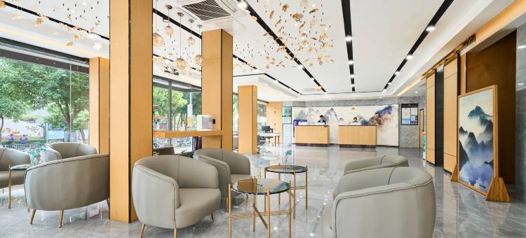 广纳酒店(福田华强南地铁站店)图片