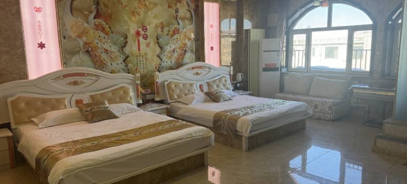 抚远随心商务宾馆图片