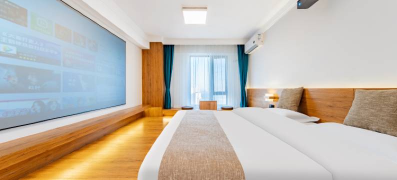 璞禾咖啡公寓(包头内蒙古科技大学华发新城店)图片