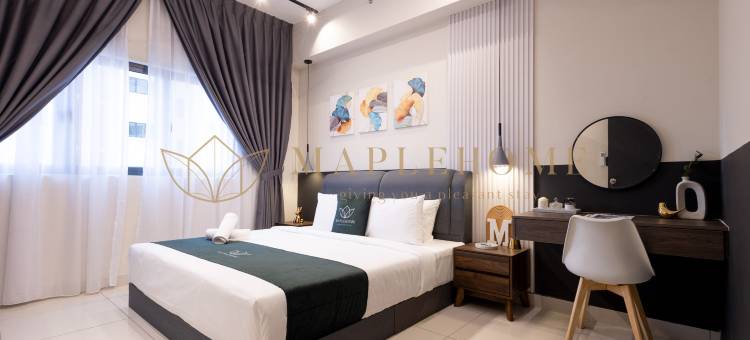 雪兰莪实达阿南优尚套房酒店(EduSentral Premier Suites Setia Alam)图片