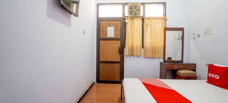 Hotel O Mata Air Guest House Madiun图片