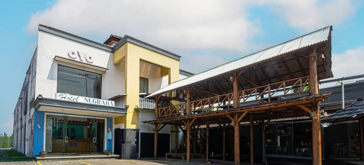 O酒店阿尔乔萨里附近靠近阿拉亚广场以前是Nugraha酒店(Hotel O Arjosari Near Plaza Araya Formerly Hotel Nugraha)图片