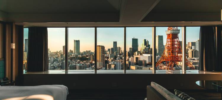 东京皇家王子大饭店花园塔(The Prince Park Tower Tokyo - Preferred Hotels & Resorts, LVX Collection)图片