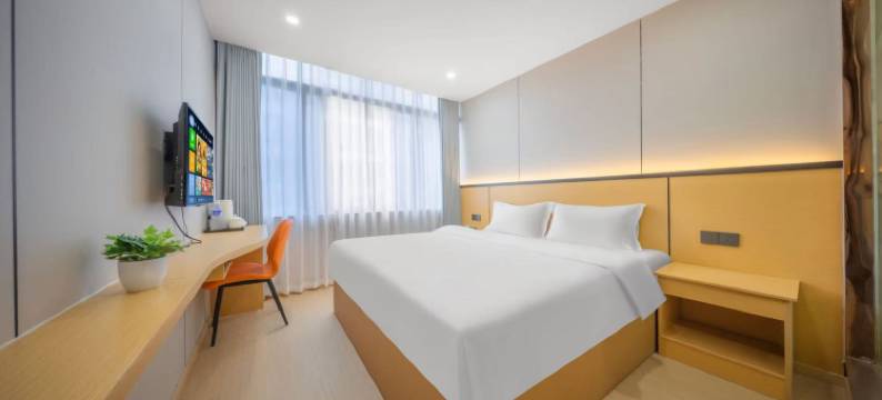 曼朵雅居酒店(重庆江北机场店)图片