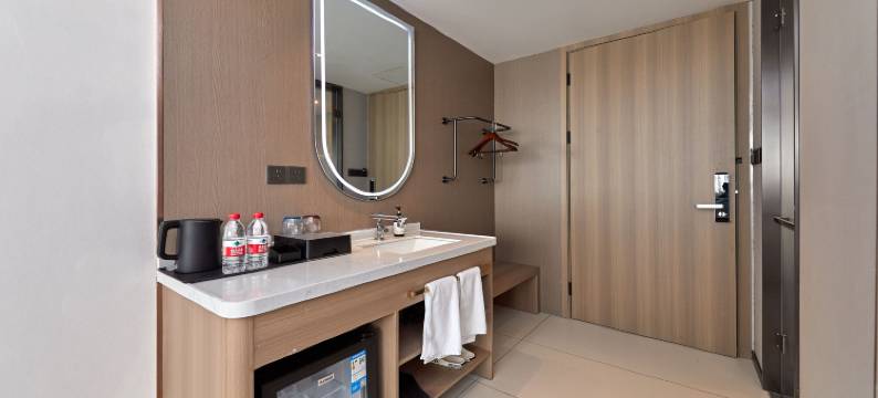 南京元庭设计师酒店(河西金鹰世界店)图片