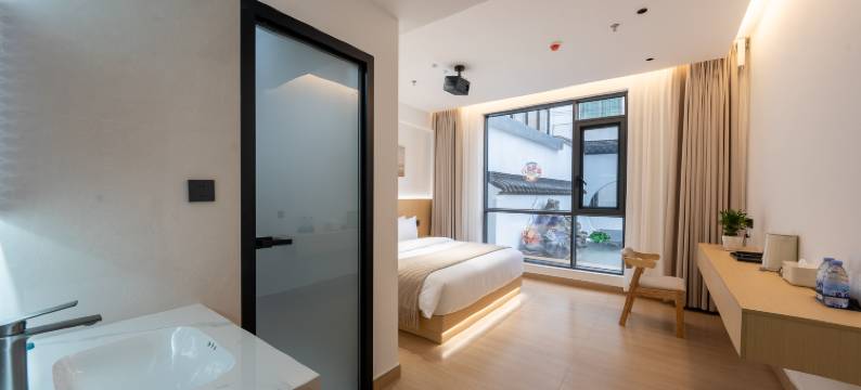 宿棠月设计师度假美宿图片