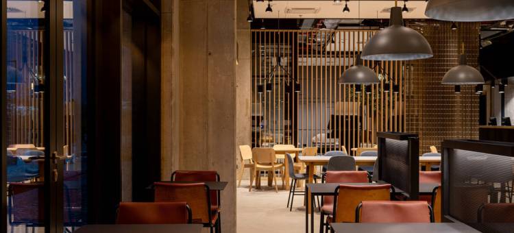 法兰克福机场凯尔斯特巴赫Zleep酒店(Zleep Hotel Frankfurt Airport Kelsterbach)图片