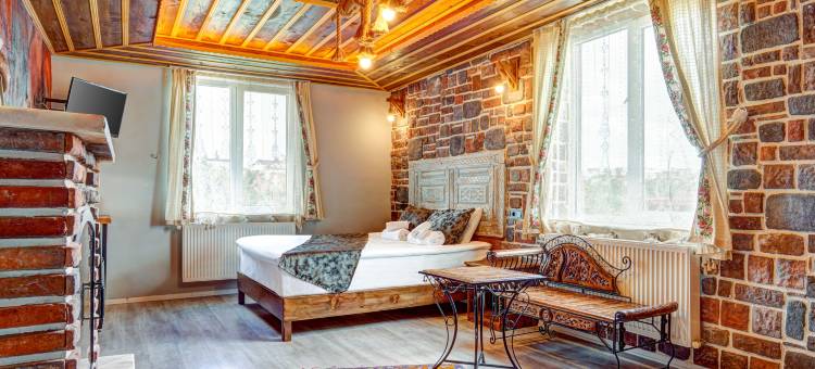 卡帕多西亚的月光(Moonlight of Cappadocia)图片