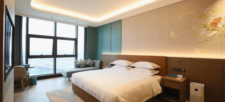 祁阳源福温德姆酒店图片