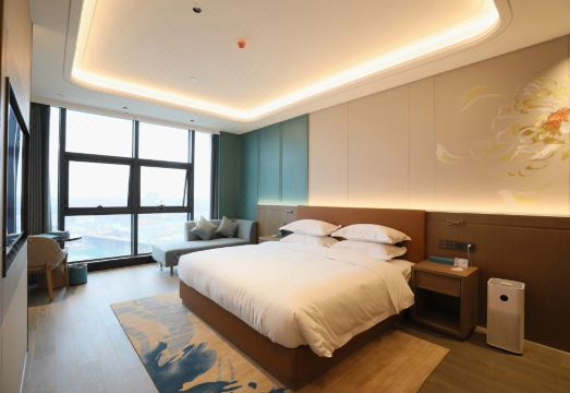 Qiyang Yuanfu Wyndham Hotel Hotel Overview