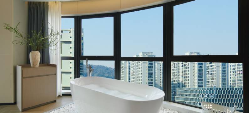 舟山浪凡海景酒店(普陀山机场半升洞码头店)图片